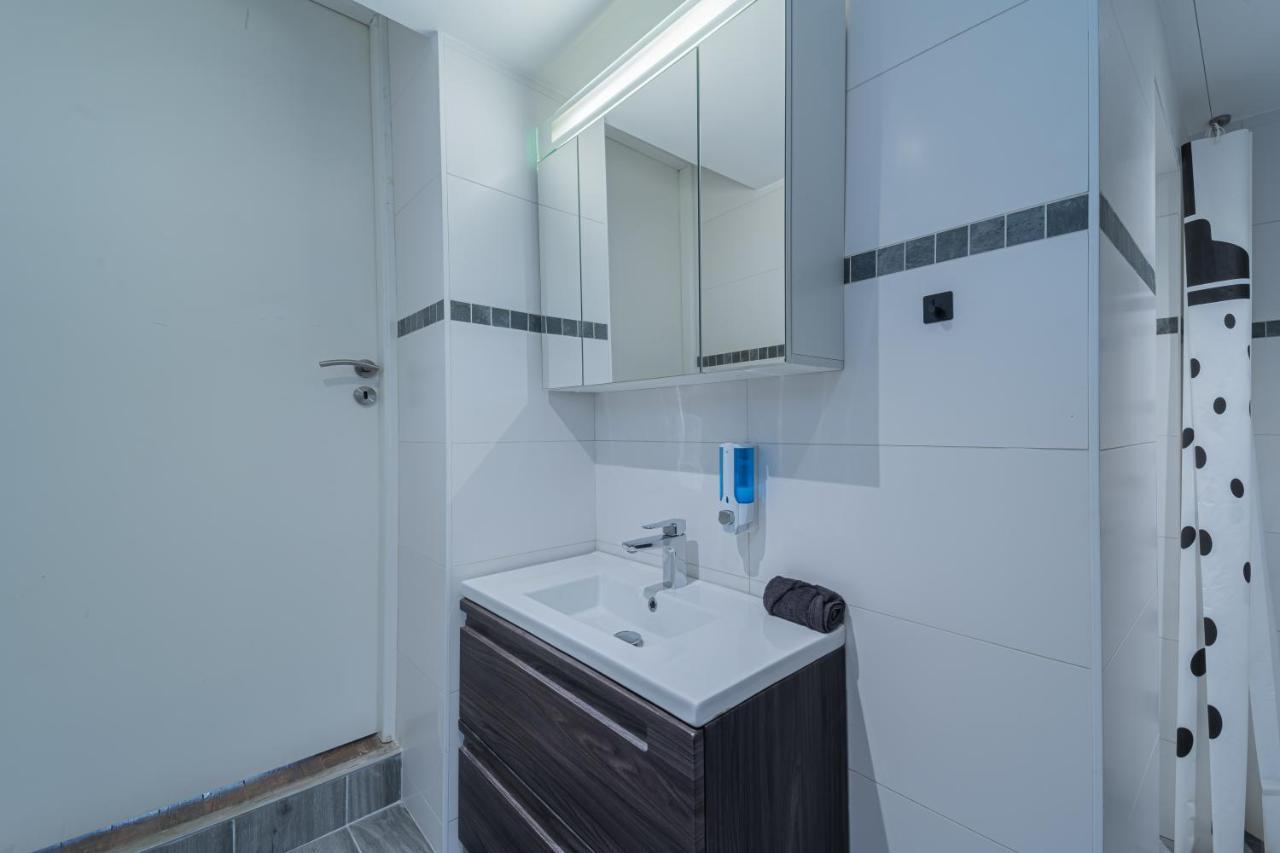Sweet Blue T1 Gare Libourne Apartment Exterior photo