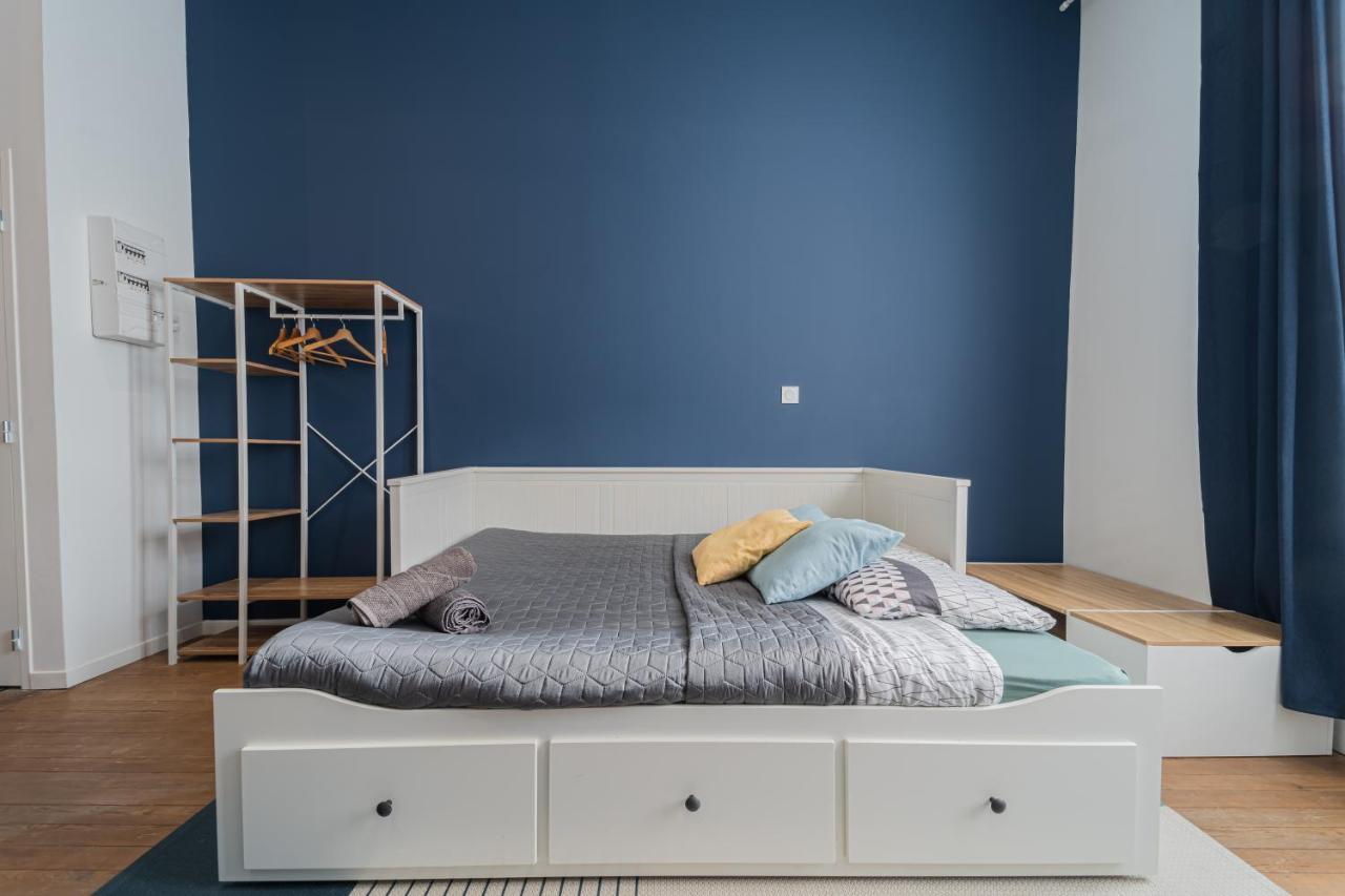 Sweet Blue T1 Gare Libourne Apartment Exterior photo