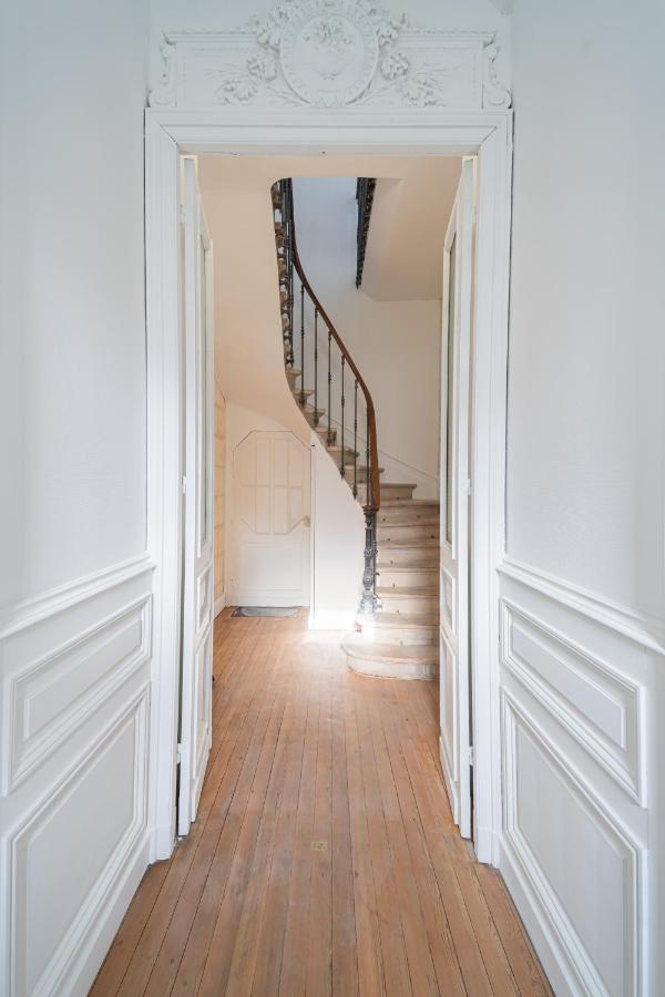 Sweet Blue T1 Gare Libourne Apartment Exterior photo
